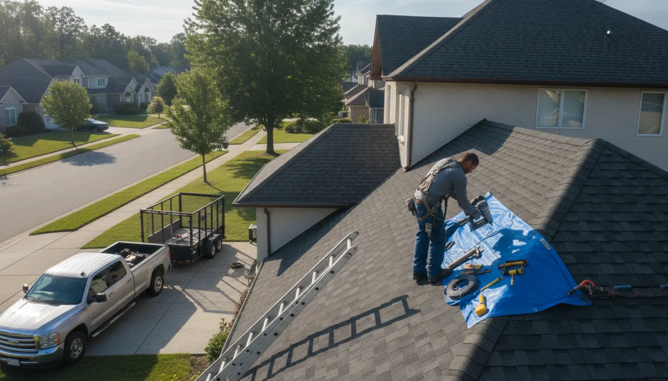 Trusted Roofing for Adah Homes & Businesses